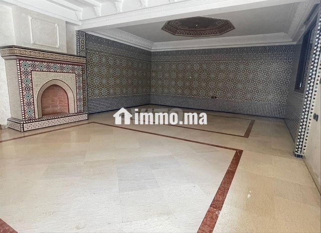 Duplex de 180 m2 en location près de CFC - Location Immobilier - Casablanca - photo 1