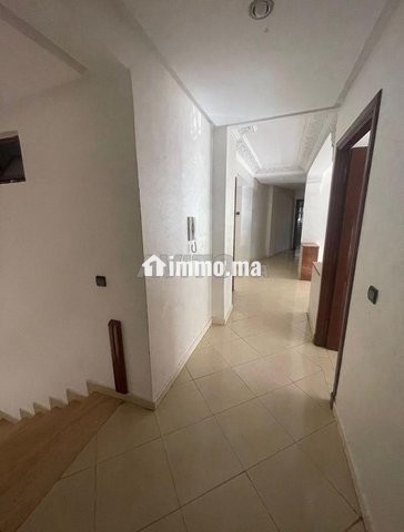 Duplex de 180 m2 en location près de CFC - Location Immobilier - Casablanca - photo 3