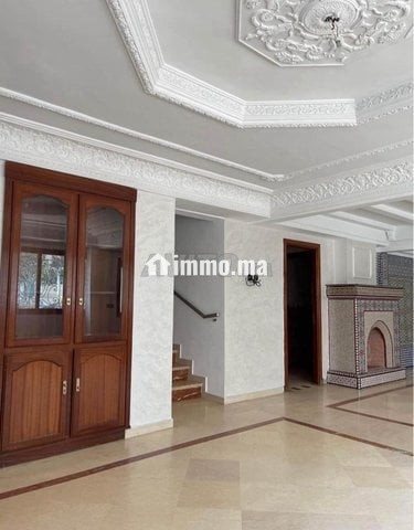 Duplex de 180 m2 en location près de CFC - Location Immobilier - Casablanca - photo 5