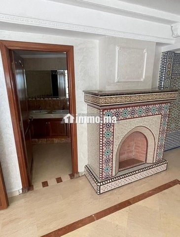Duplex de 180 m2 en location près de CFC - Location Immobilier - Casablanca - photo 6