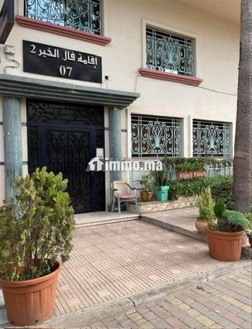 Duplex de 180 m2 en location près de CFC - Location Immobilier - Casablanca - photo 7