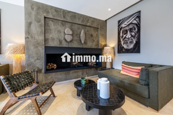 villa-de-standing-a-louer-pour-vos-vacances-a-agdal-4-chambres-cheminee-et-concierge-big-2