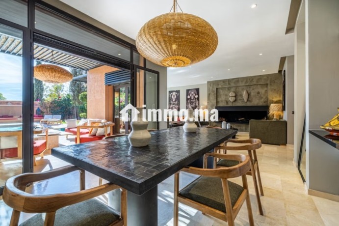 villa-de-standing-a-louer-pour-vos-vacances-a-agdal-4-chambres-cheminee-et-concierge-big-3