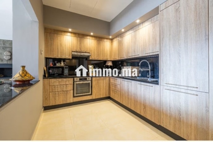 villa-de-standing-a-louer-pour-vos-vacances-a-agdal-4-chambres-cheminee-et-concierge-big-6