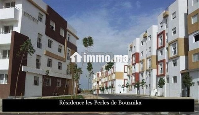 Appartement T3 à louer - Location Vacances - Bouznika - photo 1