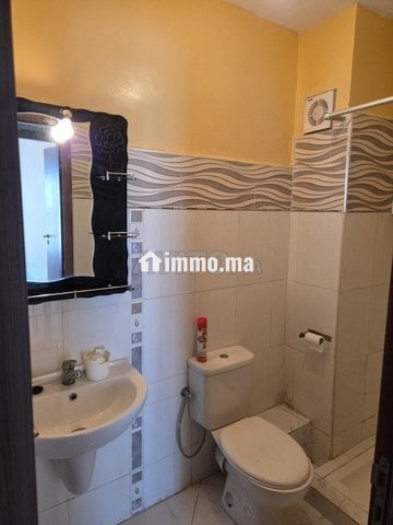 Appartement T3 à louer - Location Vacances - Bouznika - photo 5