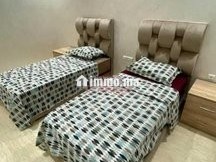 Apprt par jour familial a fes - Appartement Location Vacances - Fes