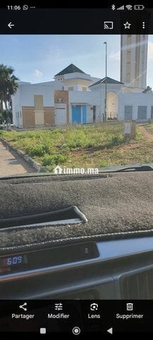 Beau terrain villa Alliance - Vente Immobilier - Kenitra - photo 2