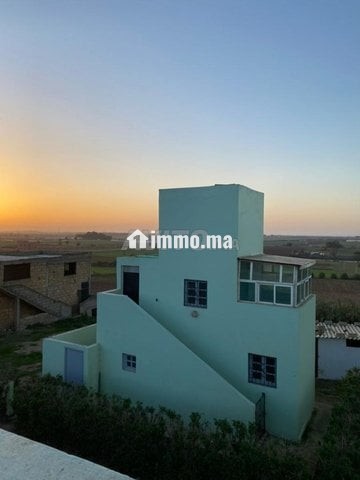 Ferme et petite villa - Vente Immobilier - Azemmour - photo 1