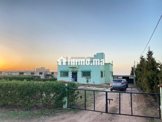 Ferme et petite villa - Vente Immobilier - Azemmour - photo 2