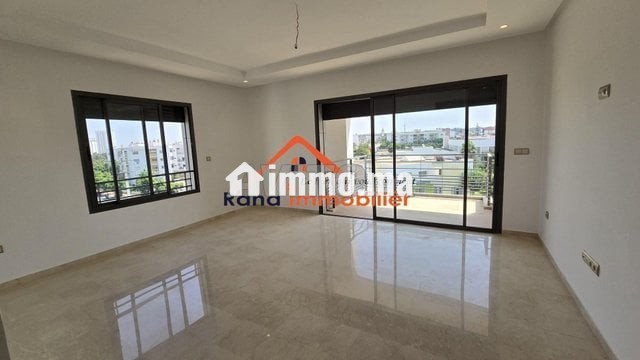 Appartement à louer sur Riad Ouled Mtaa - Location Immobilier - Rabat - photo 1