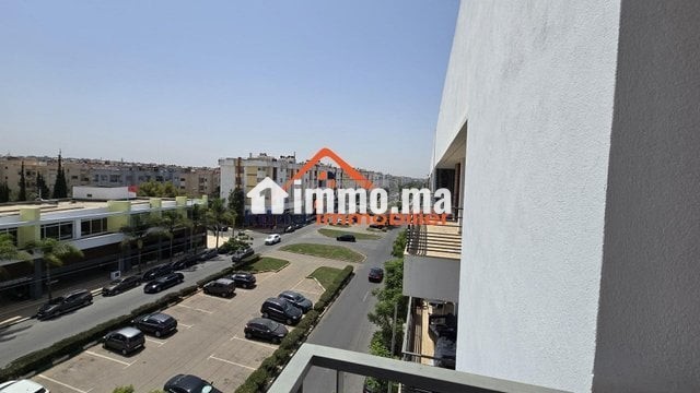 Appartement à louer sur Riad Ouled Mtaa - Location Immobilier - Rabat - photo 2