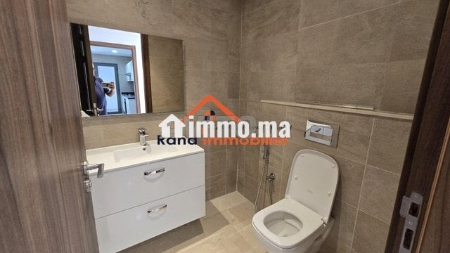 Appartement à louer sur Riad Ouled Mtaa - Location Immobilier - Rabat - photo 8