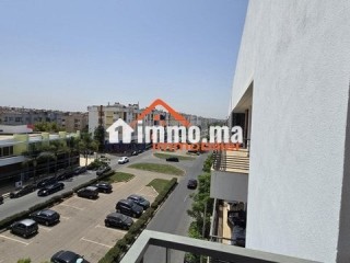 Appartement à louer sur Riad Ouled Mtaa - Appartement à louer - Rabat