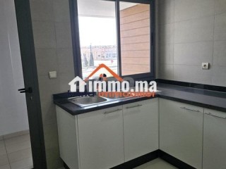 Appartement à louer sur Riad Ouled Mtaa - Appartement à louer - Rabat