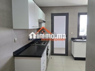 Appartement à louer sur Riad Ouled Mtaa - Appartement à louer - Rabat