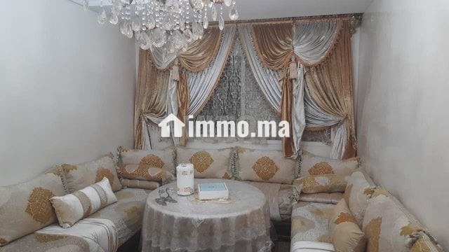 Appartement à louer 80 m² à Casablanca - Location Immobilier - Casablanca - photo 1
