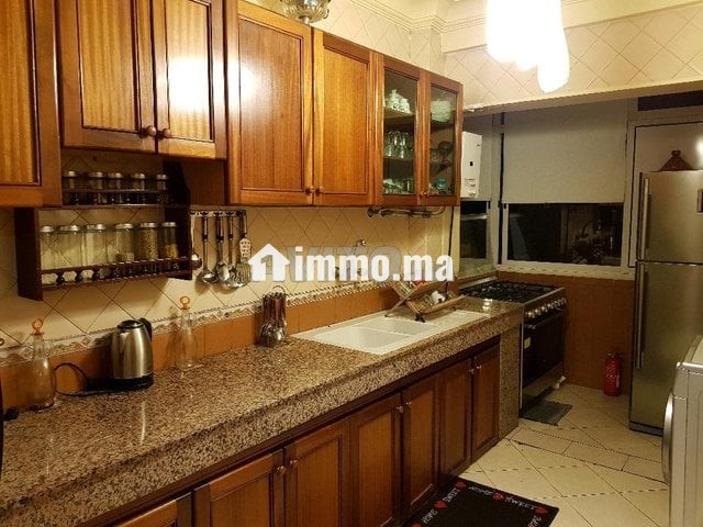 Appartement à louer 80 m² à Casablanca - Location Immobilier - Casablanca - photo 4