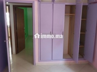 Appartement à louer à temara résidence khaizorane - Appartement à louer - Temara