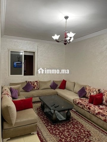شقة مفروشة للكراء الشهري - Location Immobilier - Marrakech - photo 1