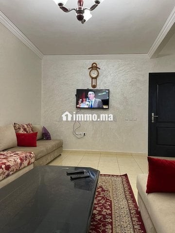 شقة مفروشة للكراء الشهري - Location Immobilier - Marrakech - photo 2