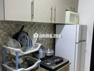 شقة مفروشة للكراء الشهري - Appartement à louer - Marrakech