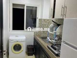 شقة مفروشة للكراء الشهري - Appartement à louer - Marrakech