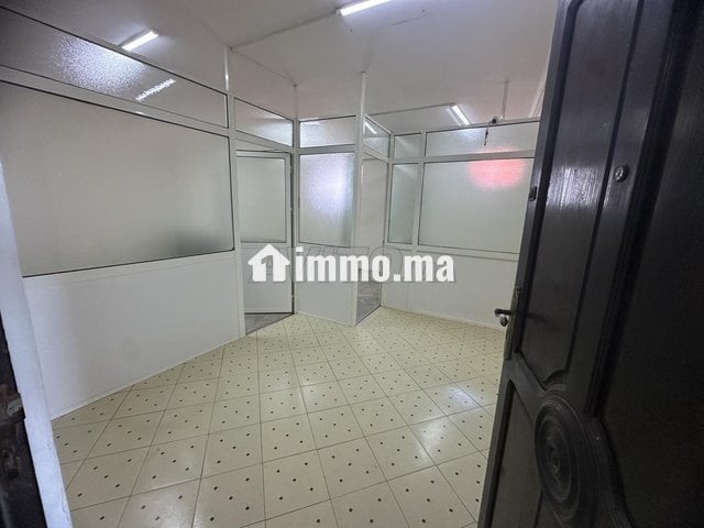 Bureaux bien entretenus - Location Immobilier - Casablanca - photo 4