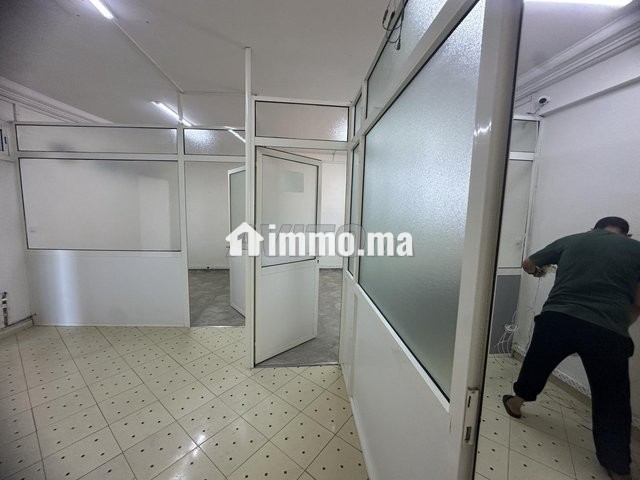 Bureaux bien entretenus - Location Immobilier - Casablanca - photo 8