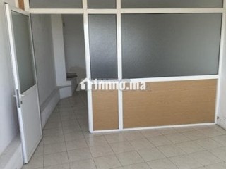 Bureaux bien entretenus - Bureau à louer - Casablanca
