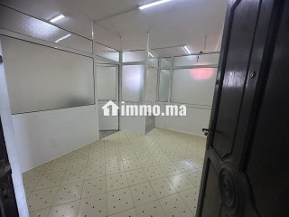 Bureaux bien entretenus - Bureau à louer - Casablanca