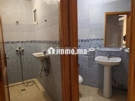 شقة للكراء تمارة قرب محطة القطار - Appartement à louer - Temara