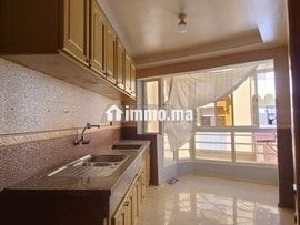 شقة للكراء تمارة قرب محطة القطار - Appartement à louer - Temara