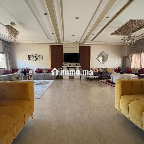 Magnifique villa à Californie - Vente Immobilier - Fes - photo 1