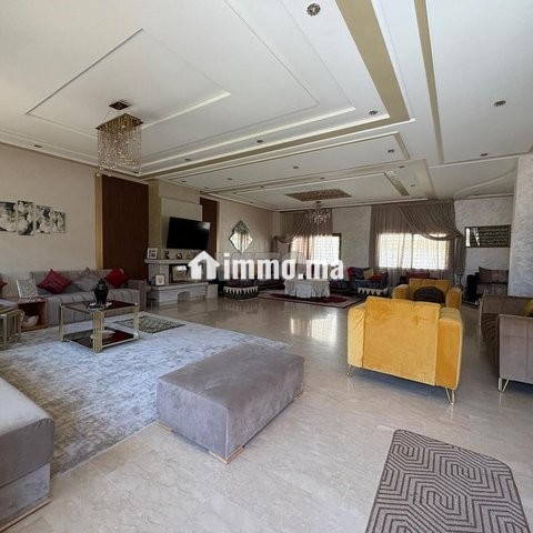 Magnifique villa à Californie - Vente Immobilier - Fes - photo 4
