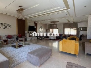 Magnifique villa à Californie - Villa à vendre - Fes