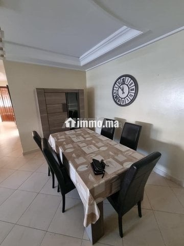 شقة مفروشة للكراء قرب فندق سولازور - Location Vacances - Tanger - photo 1