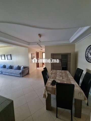 شقة مفروشة للكراء قرب فندق سولازور - Location Vacances - Tanger - photo 2