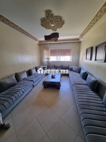 شقة مفروشة للكراء قرب فندق سولازور - Location Vacances - Tanger - photo 5