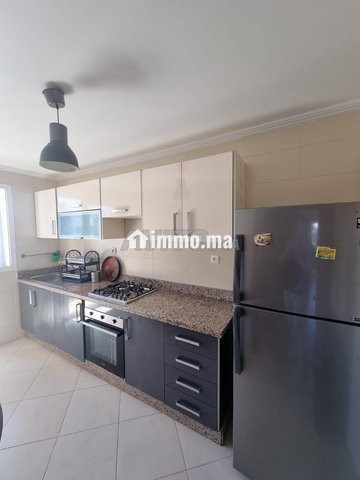 شقة مفروشة للكراء قرب فندق سولازور - Location Vacances - Tanger - photo 6
