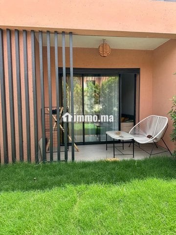 Appartement à louer 41 m² à Marrakech - Location Immobilier - Marrakech - photo 1