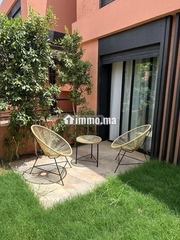 Appartement à louer 41 m² à Marrakech - Location Immobilier - Marrakech - photo 2