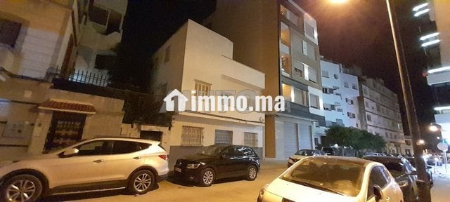 طنجة شارع الحسن الثاني مرشان - Vente Immobilier - Tanger - photo 1