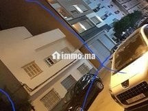 طنجة شارع الحسن الثاني مرشان - Maison à vendre - Tanger
