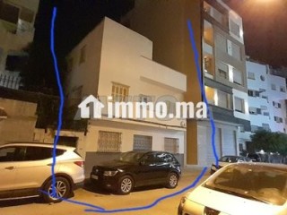 طنجة شارع الحسن الثاني مرشان - Maison à vendre - Tanger