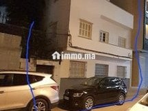 طنجة شارع الحسن الثاني مرشان - Maison à vendre - Tanger