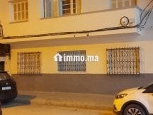 طنجة شارع الحسن الثاني مرشان - Maison à vendre - Tanger