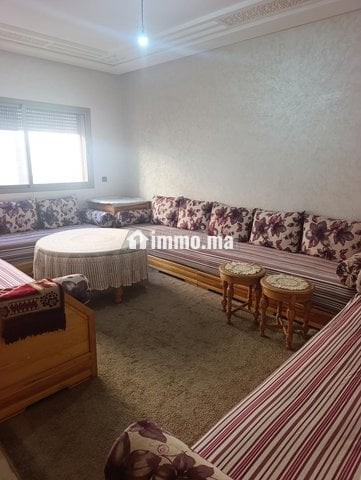 Appartement meublé//mabrouka - Location Immobilier - El Jadida - photo 1