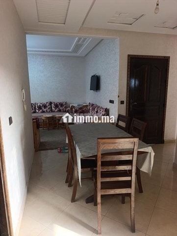 Appartement meublé//mabrouka - Location Immobilier - El Jadida - photo 4