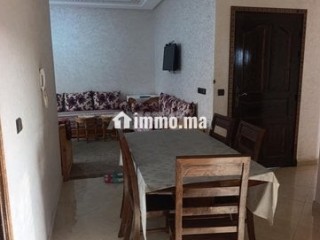 Appartement meublé//mabrouka - Appartement à louer - El Jadida